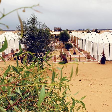 Merzouga Sahara Camp Exterior photo