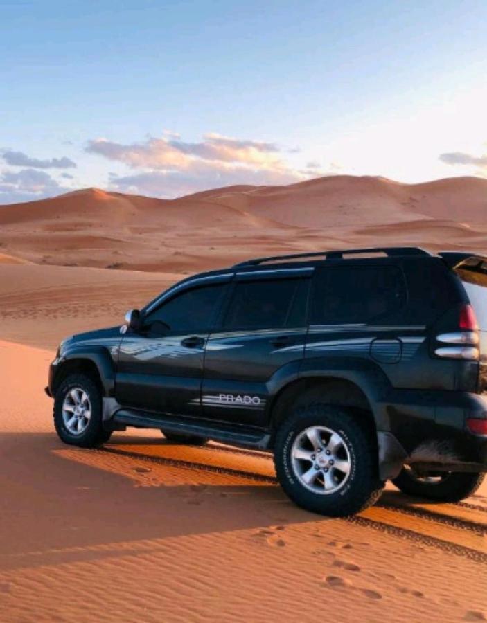 Merzouga Sahara Camp Exterior photo