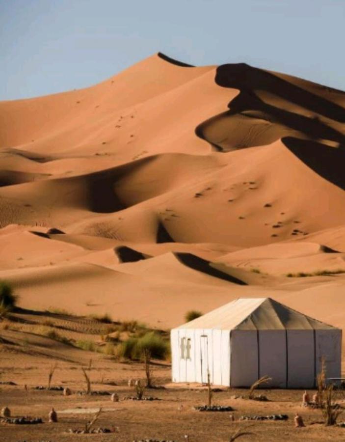 Merzouga Sahara Camp Exterior photo