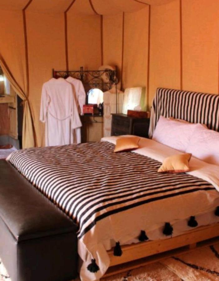 Merzouga Sahara Camp Exterior photo