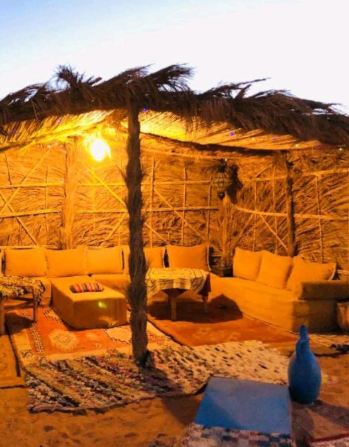 Merzouga Sahara Camp Exterior photo