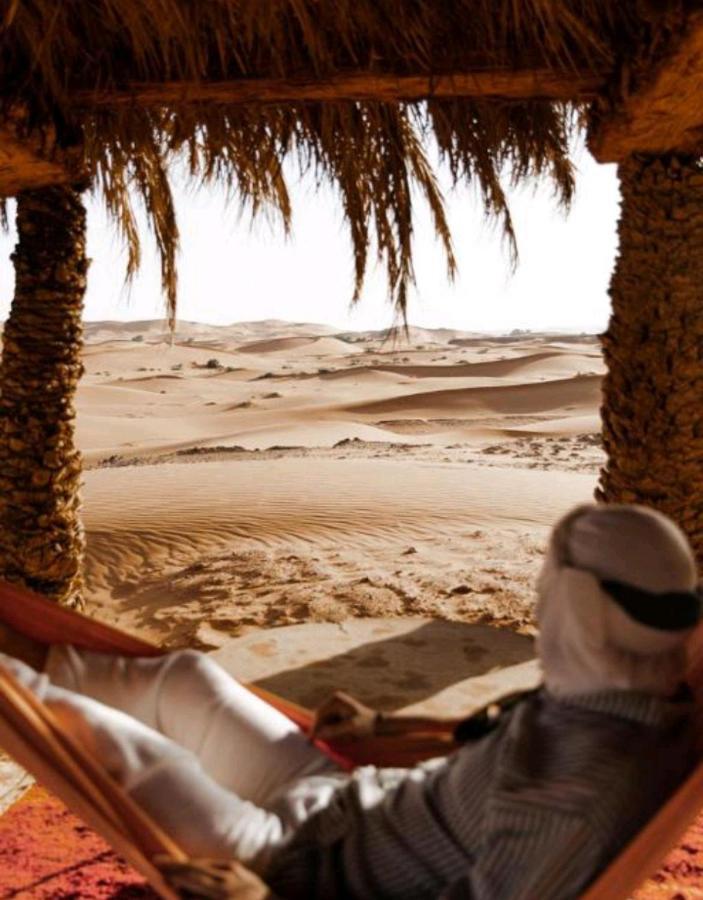 Merzouga Sahara Camp Exterior photo