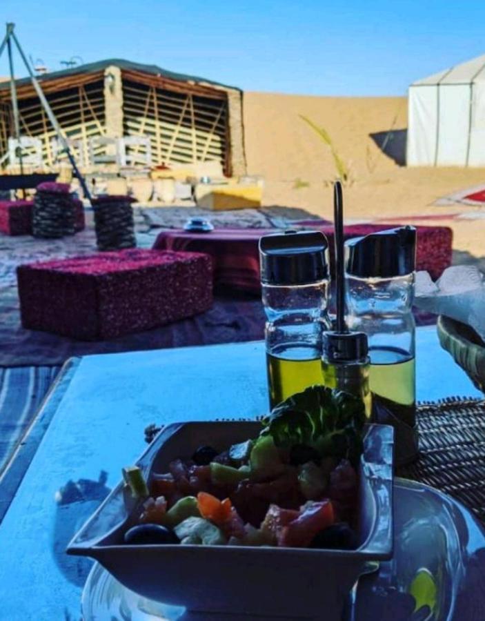 Merzouga Sahara Camp Exterior photo