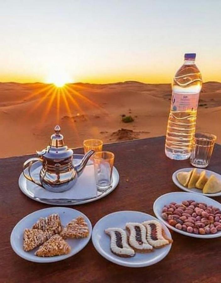 Merzouga Sahara Camp Exterior photo