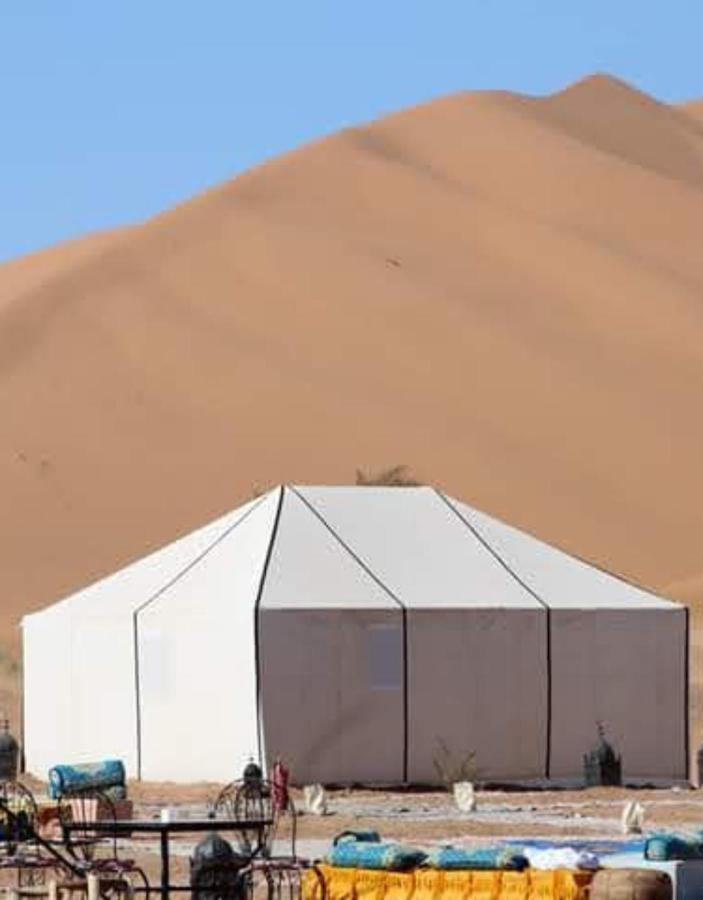 Merzouga Sahara Camp Exterior photo