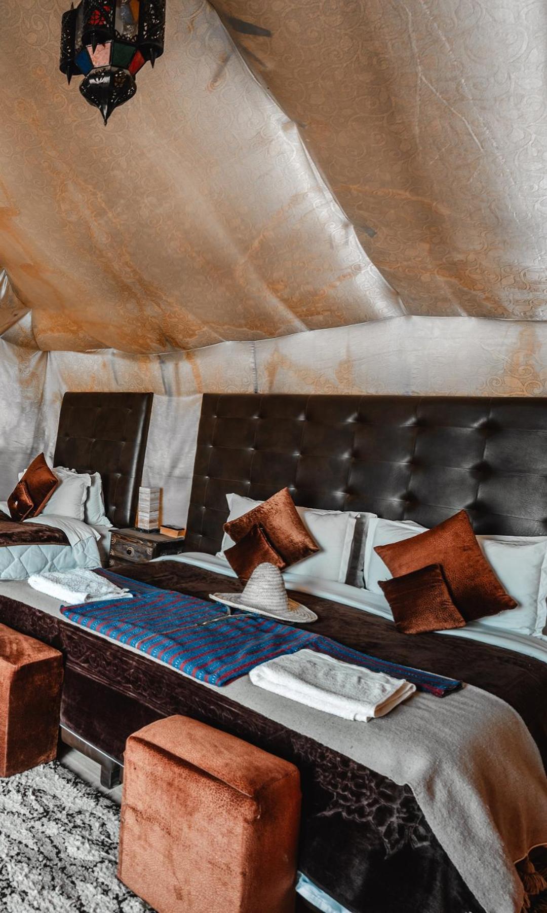 Merzouga Sahara Camp Exterior photo