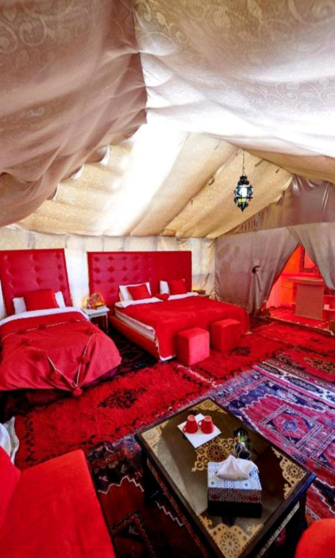 Merzouga Sahara Camp Exterior photo