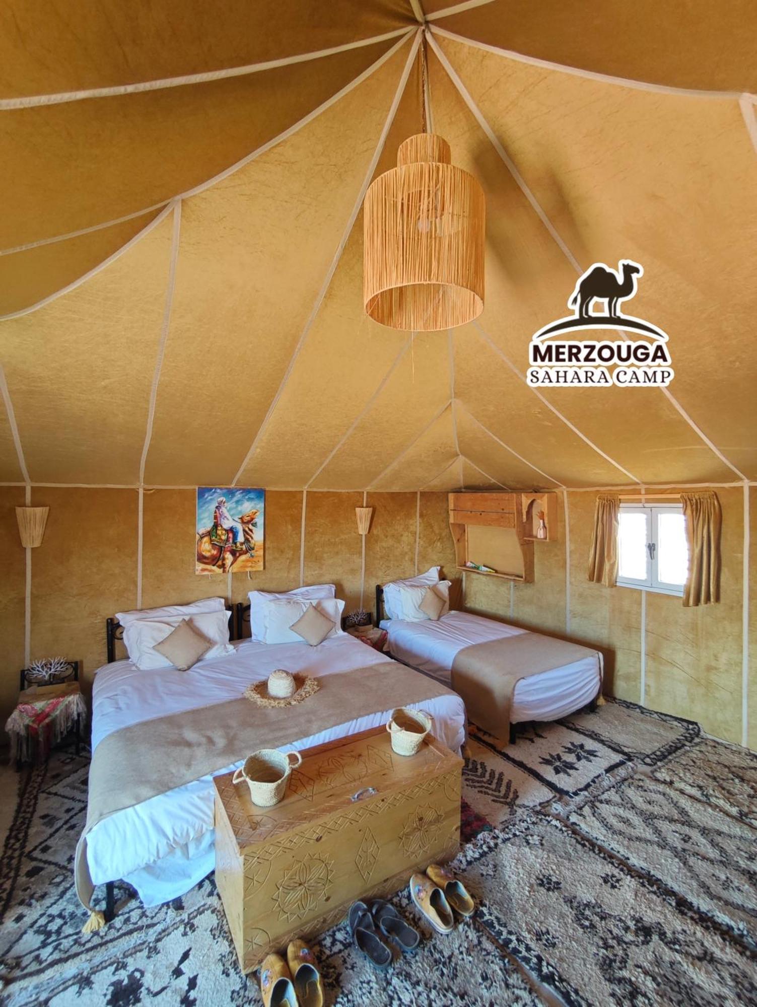 Merzouga Sahara Camp Exterior photo