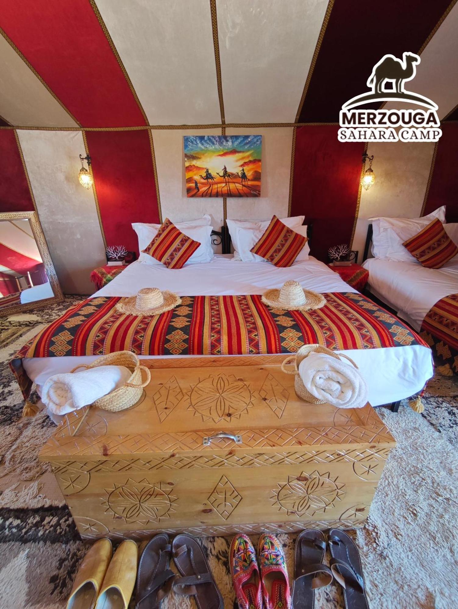 Merzouga Sahara Camp Exterior photo