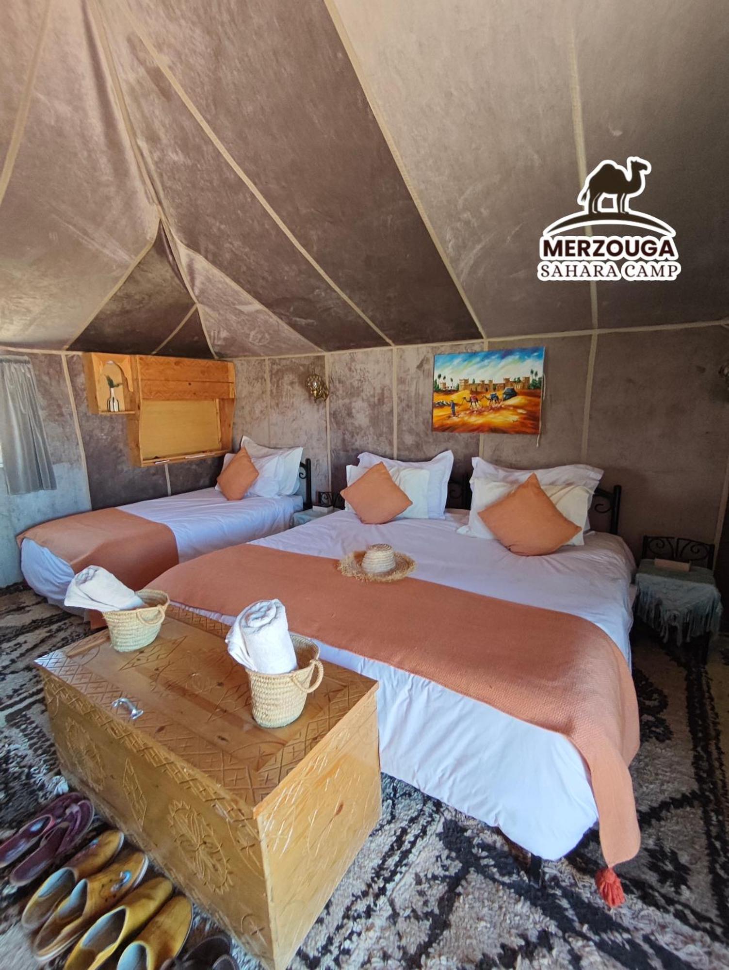 Merzouga Sahara Camp Exterior photo