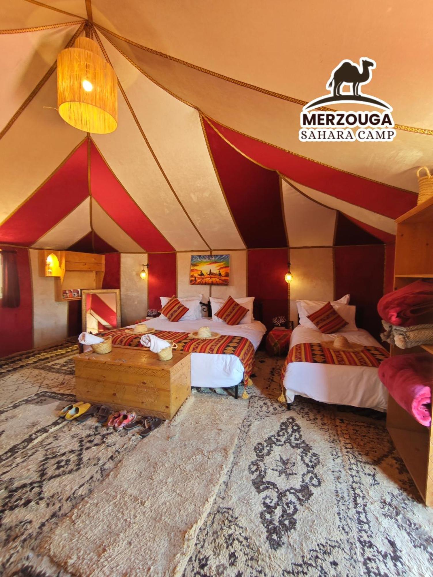 Merzouga Sahara Camp Exterior photo