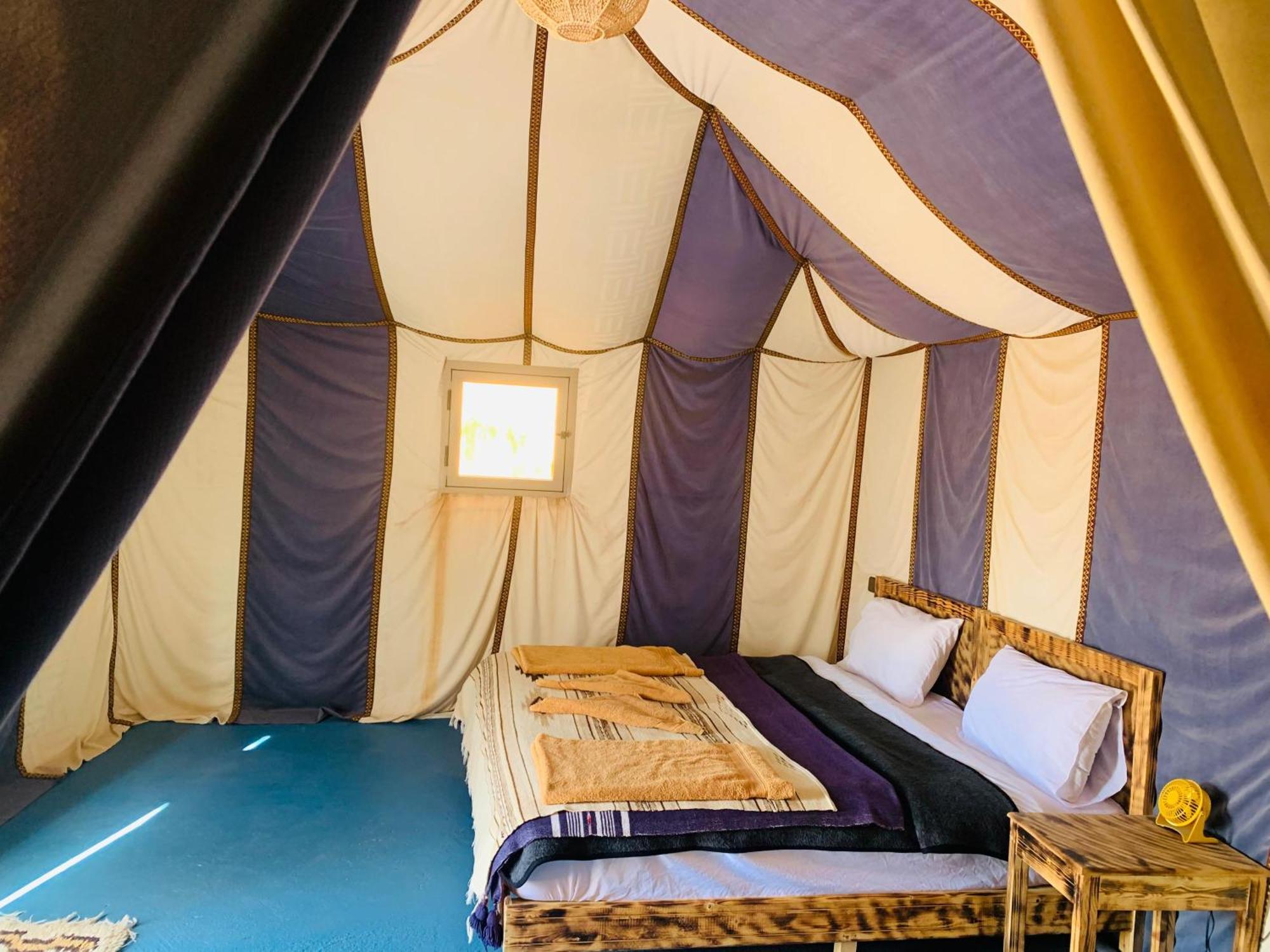 Merzouga Sahara Camp Exterior photo
