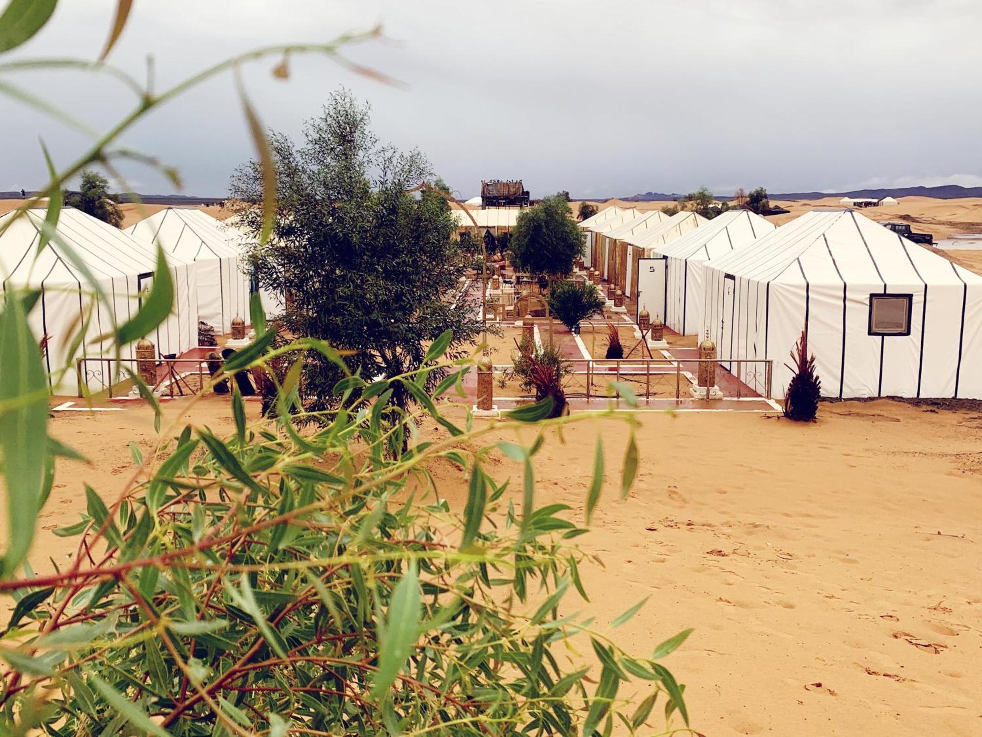 Merzouga Sahara Camp Exterior photo