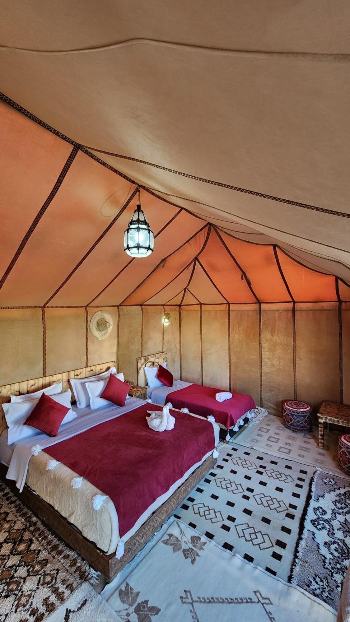 Merzouga Sahara Camp Exterior photo