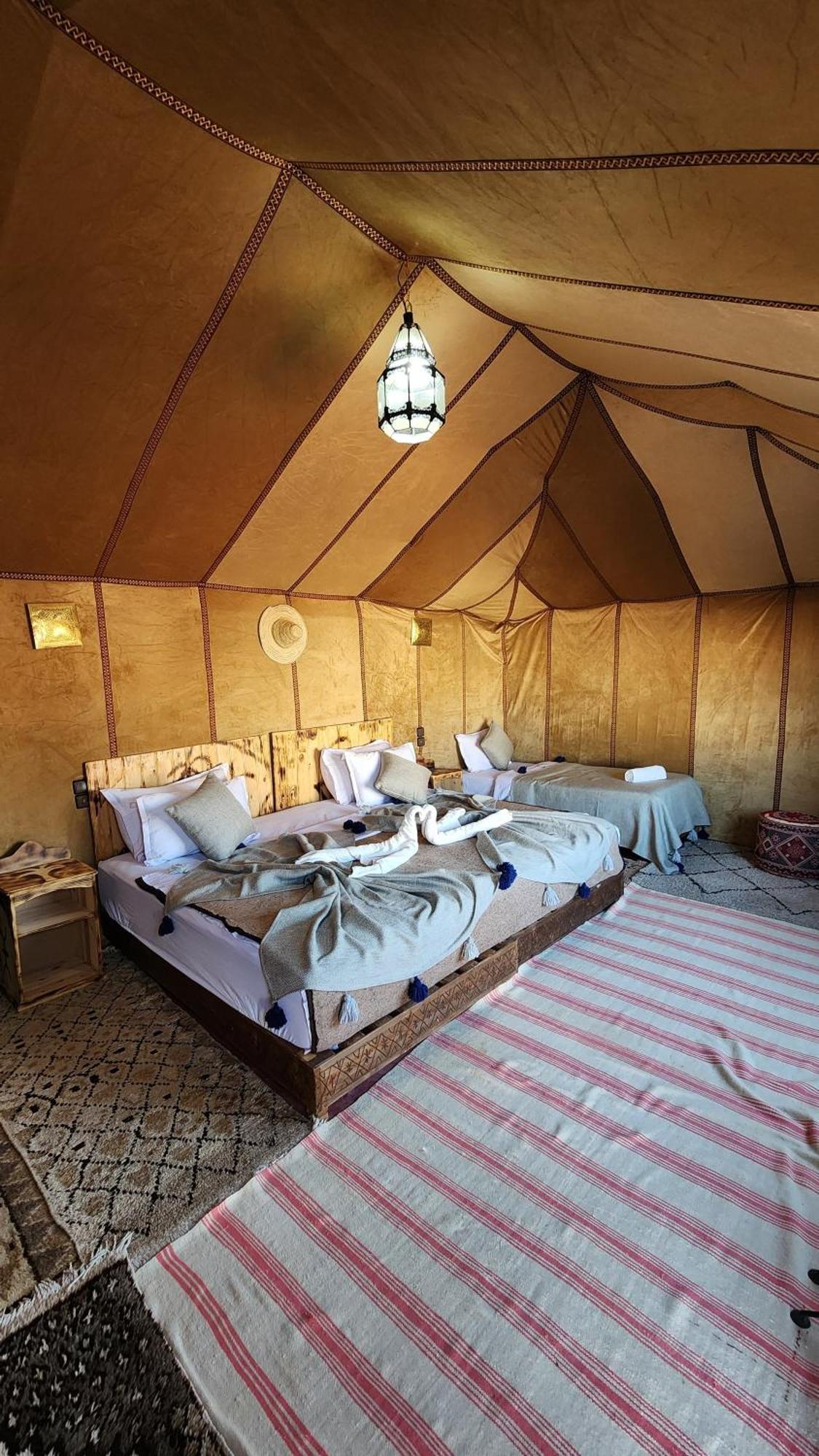 Merzouga Sahara Camp Exterior photo